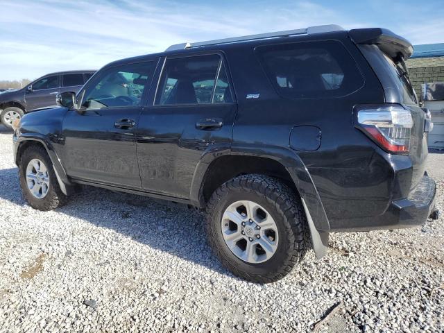 Image 2 of 2015 TOYOTA 4RUNNER SR5 2015 with VIN JTEZU5JR7F5108628