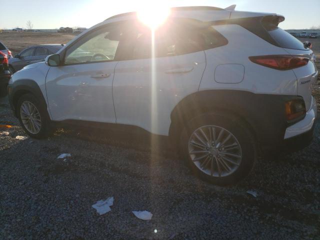 Изображение 2 2021 HYUNDAI KONA SEL PLUS 2021 с VIN KM8K62AA6MU656675
