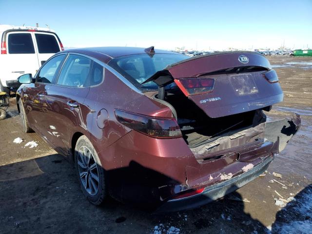Obraz 2 z 2017 KIA OPTIMA LX 2017 z VIN 5XXGT4L36HG124125