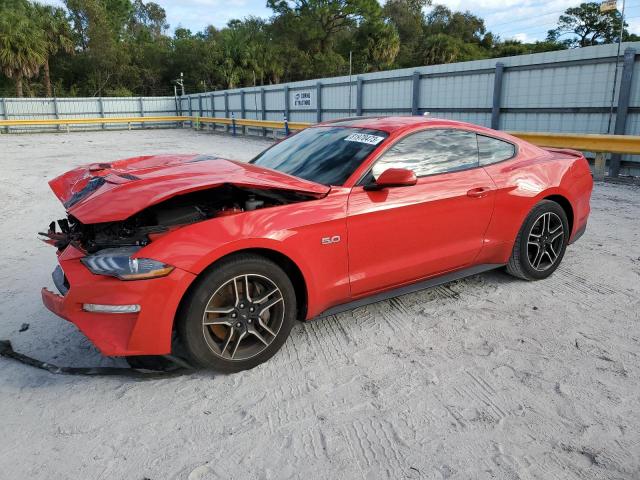 Obraz 2020 FORD MUSTANG GT 2020