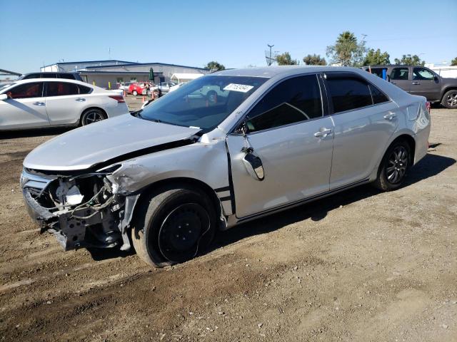 Изображение 1 2013 TOYOTA CAMRY L 2013 с VIN 4T1BF1FK9DU230670