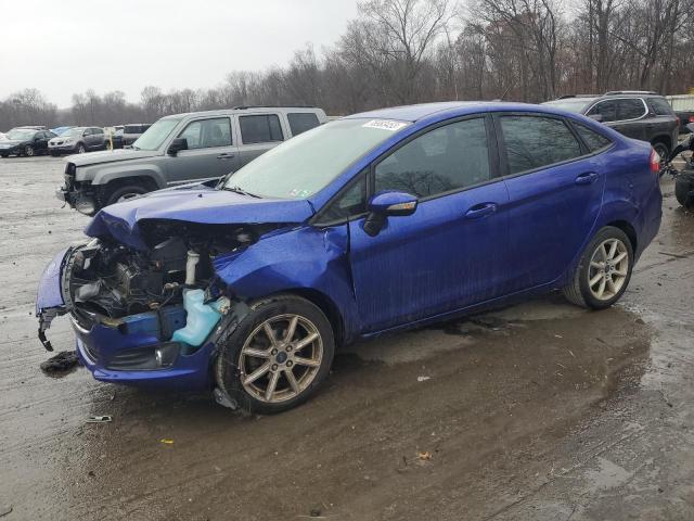 Изображение 2015 FORD FIESTA SE 2015