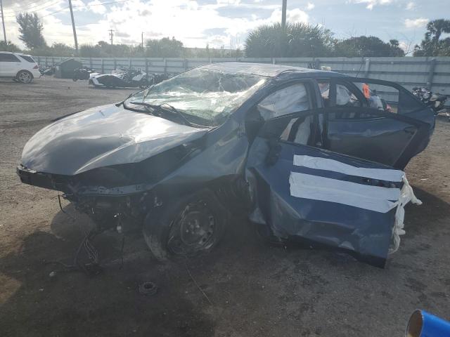 Image 1 of 2017 TOYOTA COROLLA L 2017 with VIN 2T1BURHE8HC829207