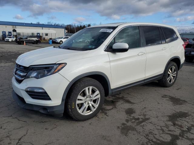 Изображение 2017 HONDA PILOT EXL 2017