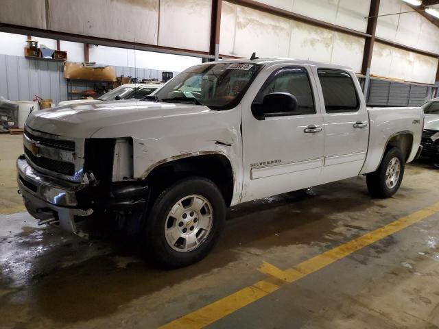 Image 1 of 2013 CHEVROLET SILVERADO K1500 LT 2013 with VIN 3GCPKSE73DG345731