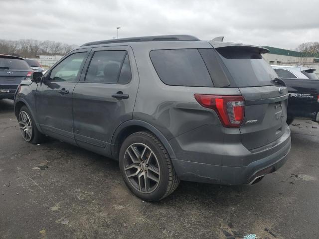 Изображение 2 2017 FORD EXPLORER SPORT 2017 с VIN 1FM5K8GT0HGD73455