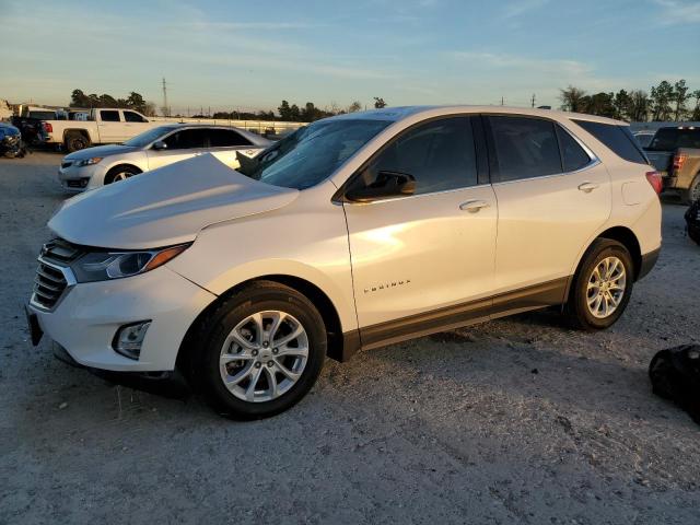 Image 1 of 2020 CHEVROLET EQUINOX LT 2020 with VIN 3GNAXKEV5LS692390