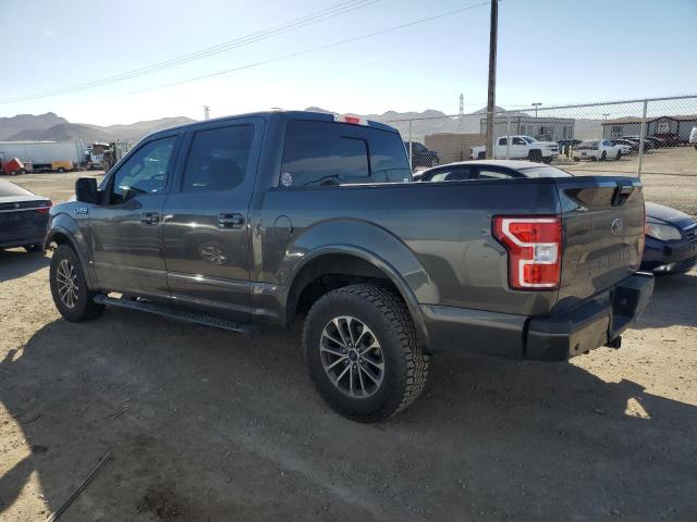Изображение 2 2018 FORD F150 SUPERCREW 2018 с VIN 1FTEW1CP8JKC71462
