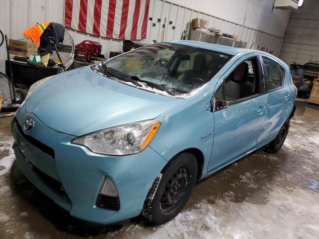 2014 TOYOTA PRIUS C  2014 image
