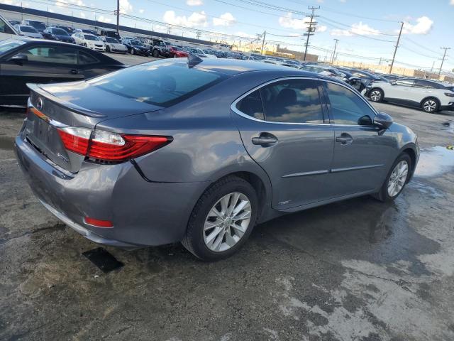 Image 3 of 2015 LEXUS ES 300H 2015 with VIN JTHBW1GG8F2091059