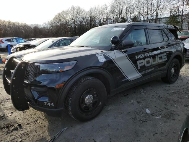 Obraz 1 z 2022 FORD EXPLORER POLICE INTERCEPTOR 2022 z VIN 1FM5K8AB5NGB45978