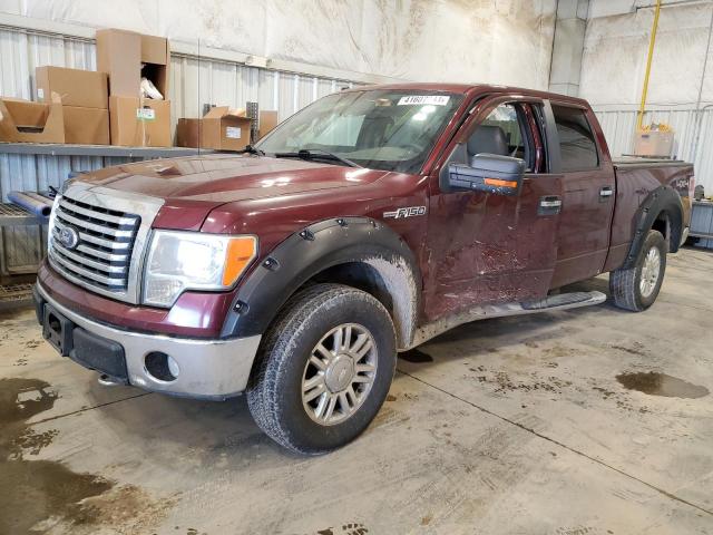 Obraz 1 z 2010 FORD F150 SUPERCREW 2010 z VIN 1FTFW1E81AFB74297