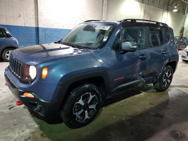 Image 1 of 2020 JEEP RENEGADE TRAILHAWK 2020 with VIN ZACNJBC17LPM06520