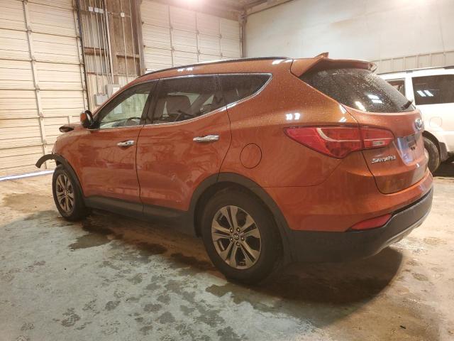 Изображение 2 2014 HYUNDAI SANTA FE SPORT  2014 с VIN 5XYZU3LB5EG148348