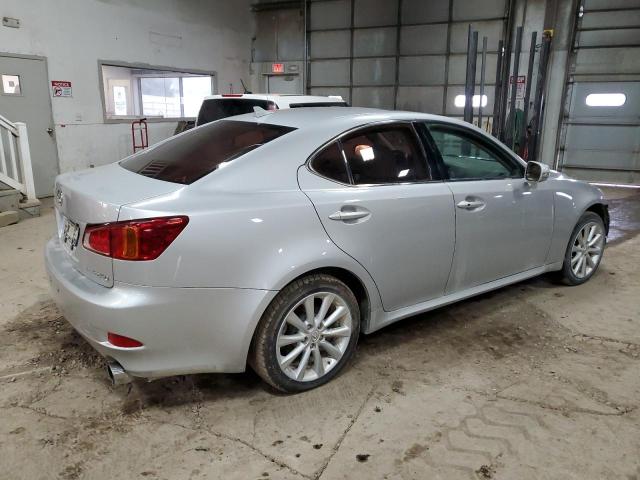 Изображение 3 2009 LEXUS IS 250 2009 с VIN JTHCK262895031961