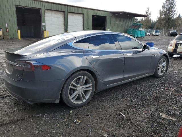 Image 3 of 2015 TESLA MODEL S  2015 with VIN 5YJSA1E23FF112503