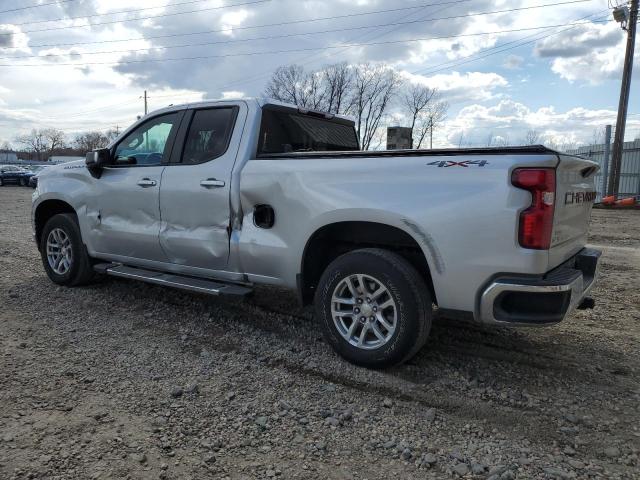 Изображение 2 2020 CHEVROLET SILVERADO K1500 LT 2020 с VIN 1GCRYDED8LZ287686