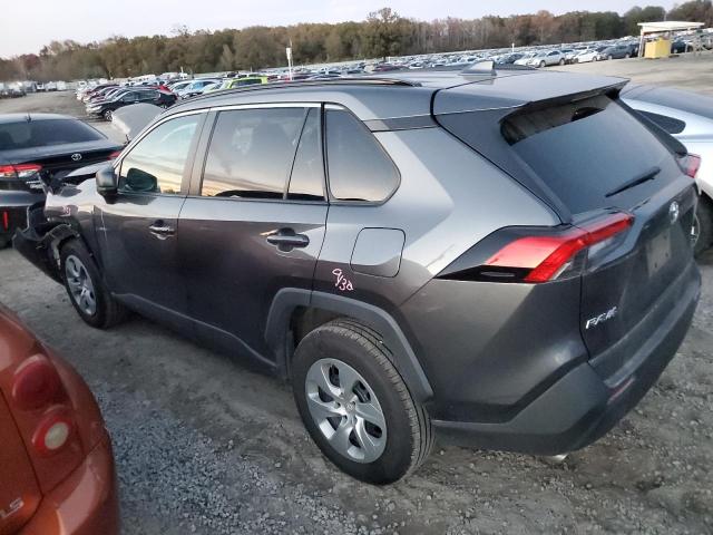 Image 2 of 2021 TOYOTA RAV4 LE 2021 with VIN 2T3H1RFV7MC111672
