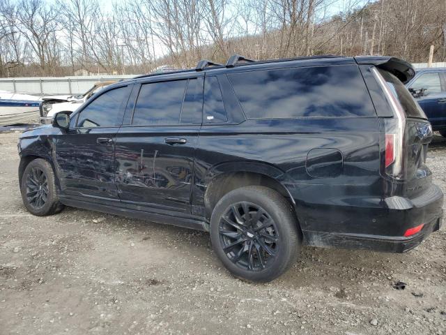 Image 2 of 2023 CADILLAC ESCALADE ESV SPORT 2023 with VIN 1GYS4PKL0PR288406