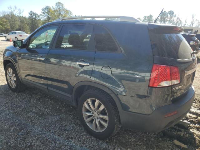 Image 2 of 2011 KIA SORENTO EX 2011 with VIN 5XYKU4A10BG021570