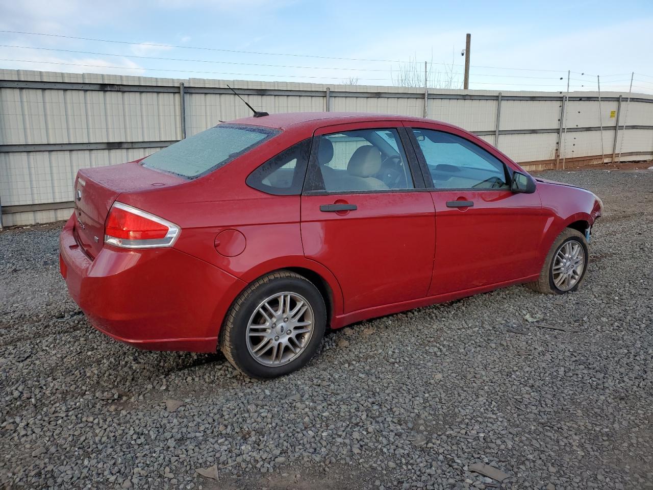 Изображение 3 2009 FORD FOCUS SE 2009 с VIN 1FAHP35N19W248486