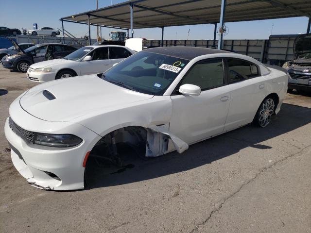 Obraz 1 z 2019 DODGE CHARGER R/T 2019 z VIN 2C3CDXCT7KH575585