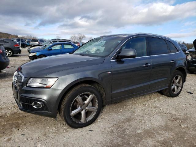 Obraz 2017 AUDI Q5 PREMIUM PLUS 2017