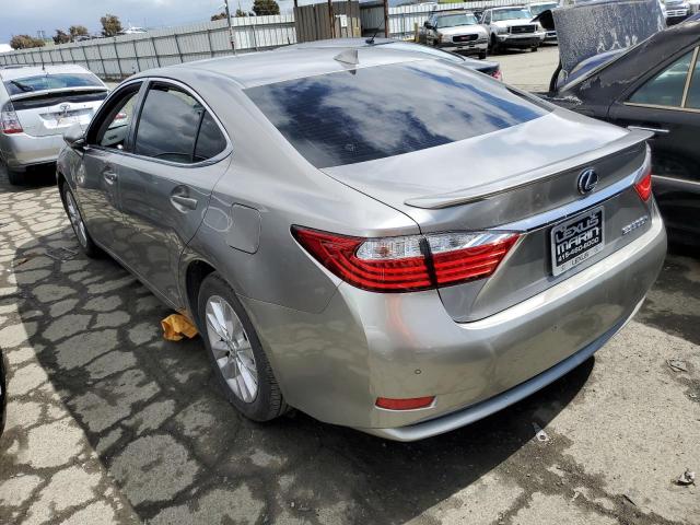 Image 2 of 2015 LEXUS ES 300H 2015 with VIN JTHBW1GG1F2094496