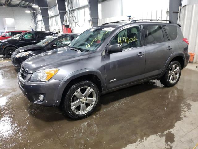Image 1 of 2011 TOYOTA RAV4 SPORT 2011 with VIN 2T3RF4DV0BW090543