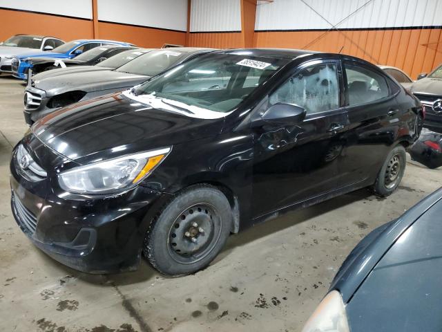 Image 1 of 2016 HYUNDAI ACCENT SE 2016 with VIN KMHCT4AE2GU070944