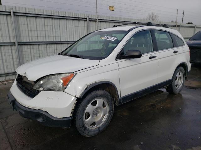 Изображение 1 2008 HONDA CR-V LX 2008 с VIN 5J6RE48338L029205