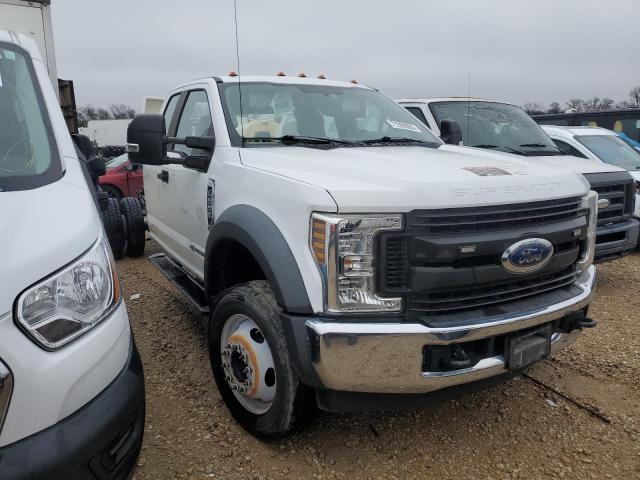 Obraz 1 z 2019 FORD F550 SUPER DUTY 2019 z VIN 1FD0X5GT0KEC36710