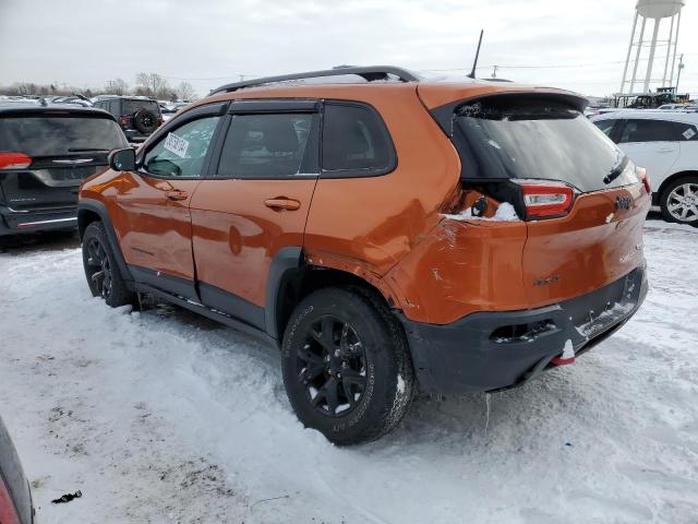 Obraz 2 z 2016 JEEP CHEROKEE TRAILHAWK 2016 z VIN 1C4PJMBS5GW188720