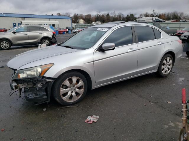 Изображение 1 2008 HONDA ACCORD EXL 2008 с VIN 1HGCP36828A002640