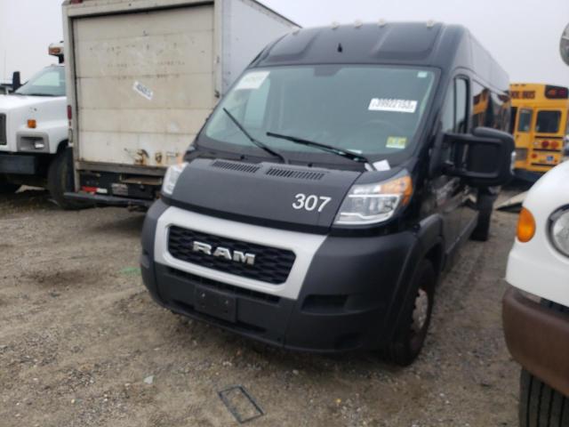 2021 RAM PROMASTER 3500 3500 HIGH 2021 image