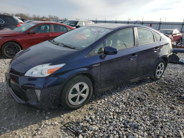 2014 TOYOTA PRIUS  2014 image