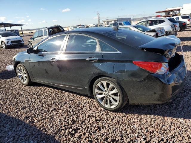 Image 2 of 2013 HYUNDAI SONATA SE 2013 with VIN 5NPEC4AB0DH517747