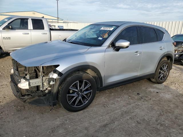 Изображение 1 2018 MAZDA CX-5 GRAND TOURING 2018 с VIN JM3KFADM8J0326891