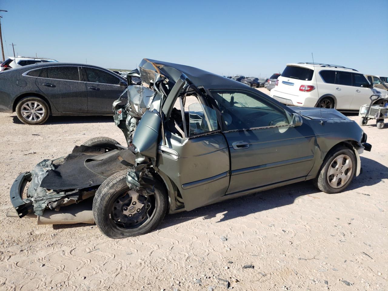 Image 3 of 2006 NISSAN SENTRA 1.8 2006 with VIN 3N1CB51D26L521533