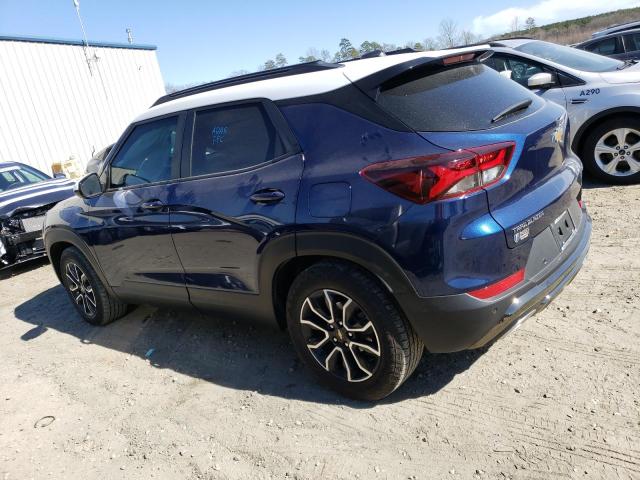 Obraz 2 z 2022 CHEVROLET TRAILBLAZER ACTIV 2022 z VIN KL79MVSL2NB123128
