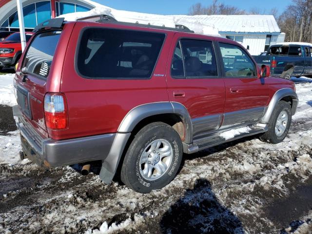 Изображение 3 2001 TOYOTA 4RUNNER LIMITED 2001 с VIN JT3HN87R310348243