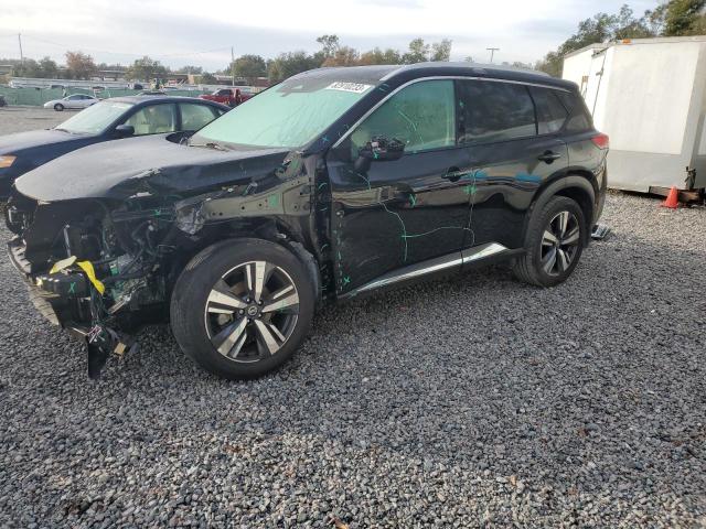 2021 NISSAN ROGUE SL 2021 image