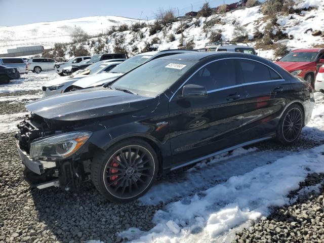 Image 1 of 2014 MERCEDES-BENZ CLA 45 AMG 2014 with VIN WDDSJ5CB7EN055853