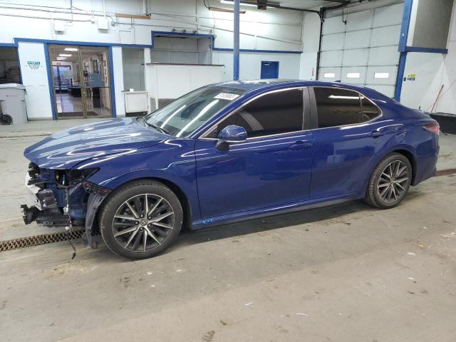 Image 1 of 2023 TOYOTA CAMRY SE NIGHT SHADE 2023 with VIN 4T1G11BK3PU072969