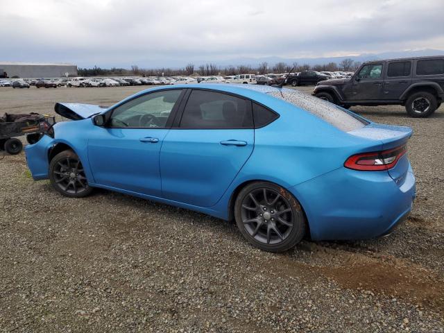 Obraz 2 z 2016 DODGE DART GT SPORT 2016 z VIN 1C3CDFGB2GD823564