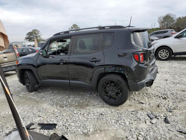 Image 2 of 2020 JEEP RENEGADE LATITUDE 2020 with VIN ZACNJABB3LPL01705