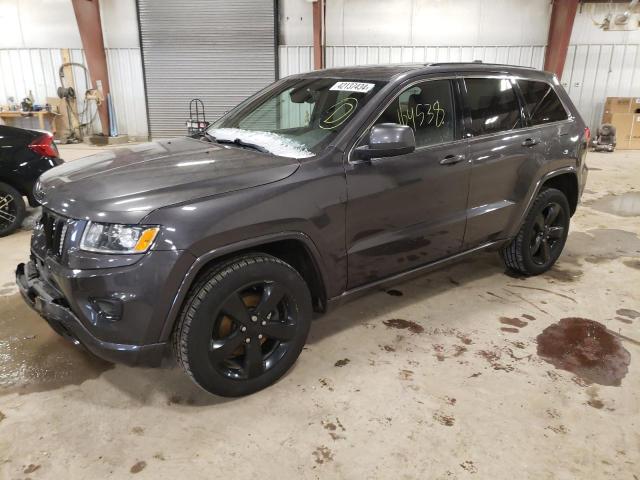 Obraz 1 z 2014 JEEP GRAND CHEROKEE LAREDO 2014 z VIN 1C4RJFAG1EC521205