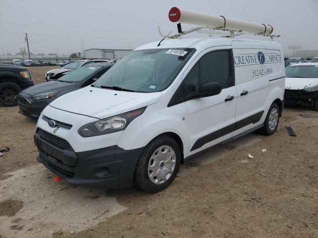2015 FORD TRANSIT CONNECT XL 2015 image