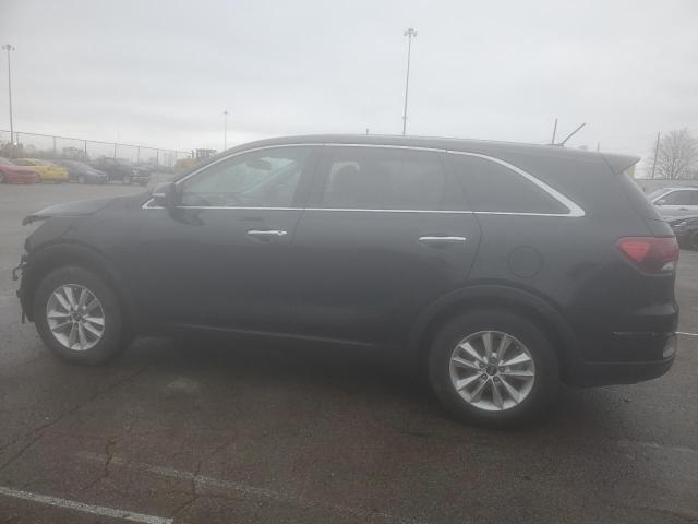 Изображение 2 2020 KIA SORENTO L 2020 с VIN 5XYPG4A35LG655036