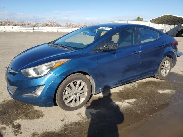 Obraz 1 z 2016 HYUNDAI ELANTRA SE 2016 z VIN KMHDH4AE7GU585816
